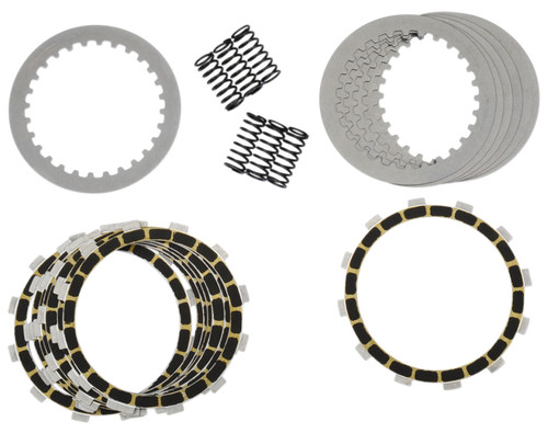 Barnett Dirt Digger Complete Carbon Fiber Clutch Kit (303-35-20018)