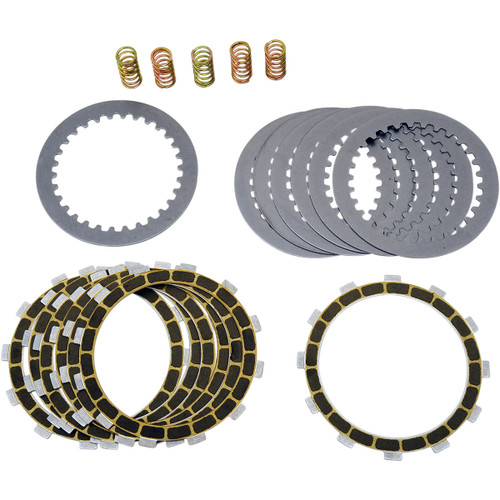 Barnett Complete Fiber/Spring/Steel Clutch Kit (303-70-10034)