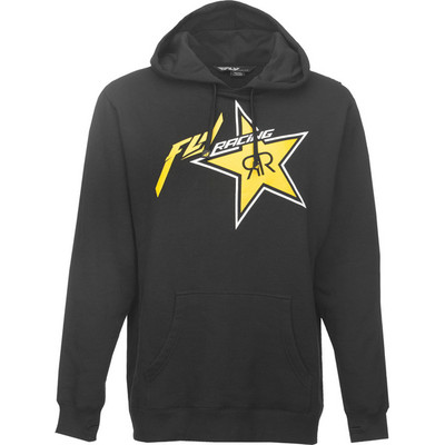 Fly Racing Rockstar Hoodie
