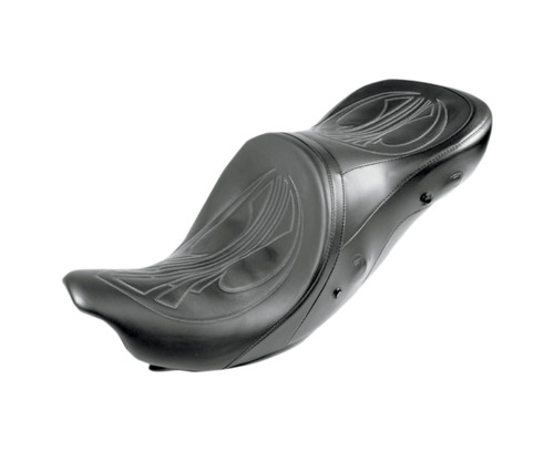 Danny Gray Airhawk Longhaul 2-Up XL Seat w/Drag Stitch (21-412DAIR)