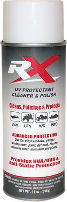 Hardline RX Polish & Cleaner - 14 oz. net wt. - Aerosol