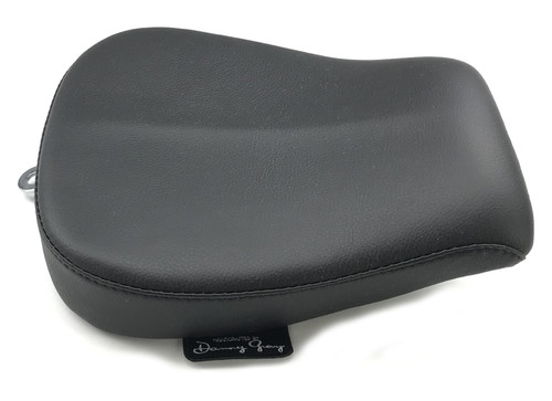 Danny Gray Smooth Passenger Pillion Pad for Buttcrack Solo Seat 97-07 FLT (1128)