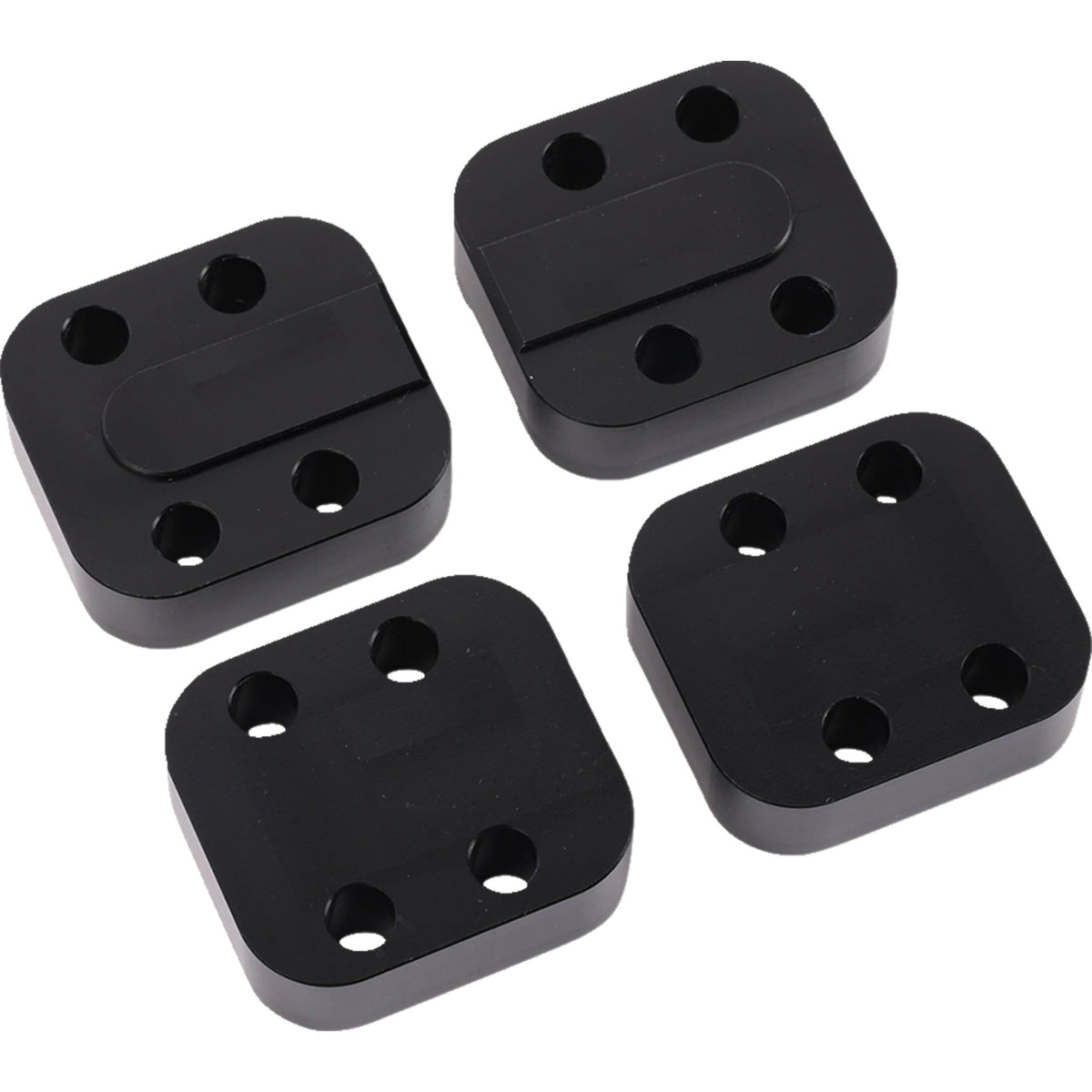 THRASHIN SUPPLY CO. 1621-1114 TSC-2213-1 Apex Floorboard Lift Kit - Floorboards - 1/2" Lift Kit