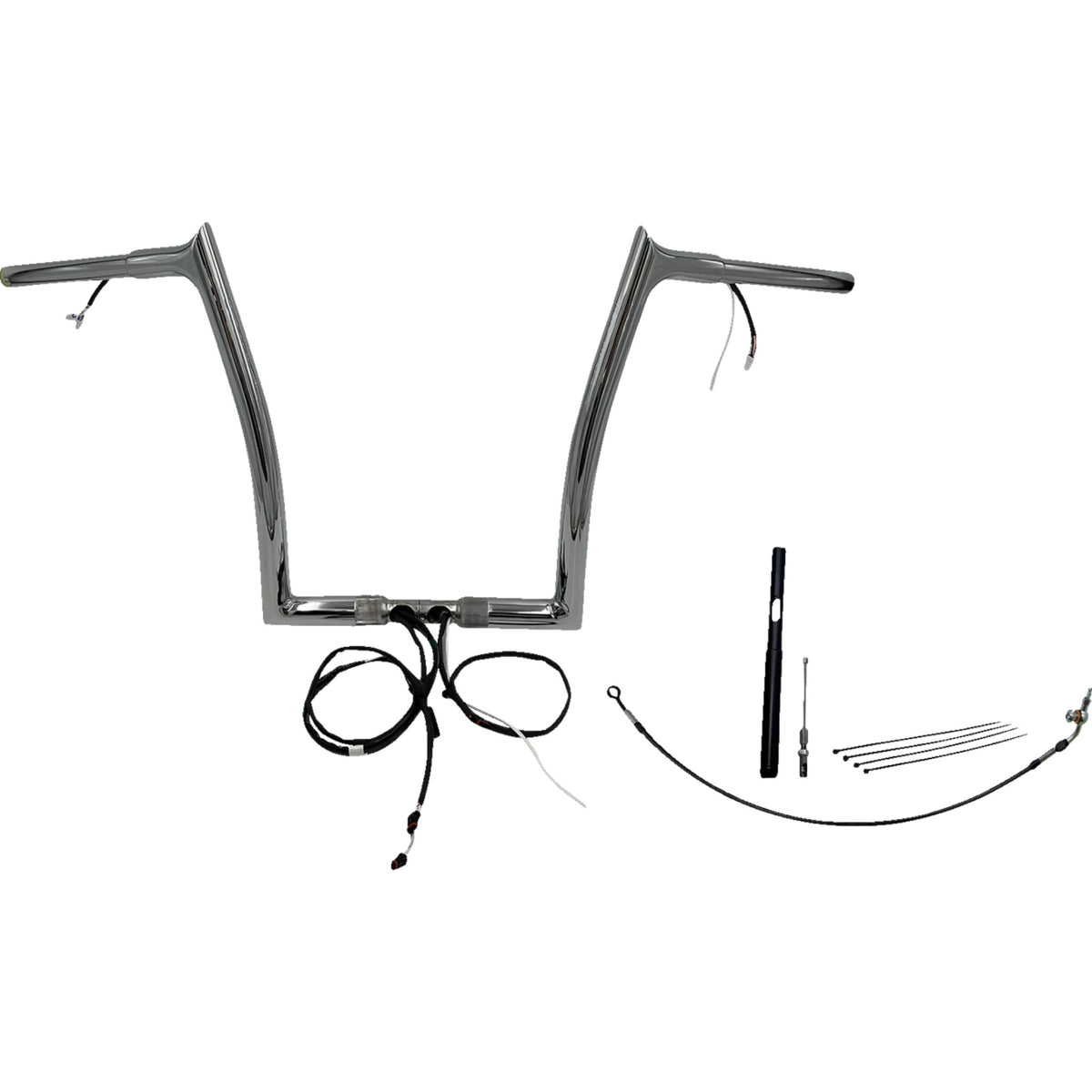 Fat Baggers Inc. Handlebar - 912914 For Harley Road Glide 2024-2025