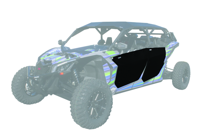 Dragonfire 17+ Can-Am Maverick X3 MAX 4 Doors Kit