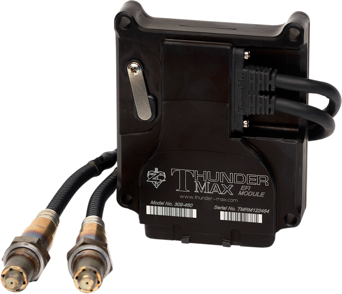 THUNDERMAX Engine Control Module Kit with Integral Auto Tune - Softail/Sportster/Touring'01-'10