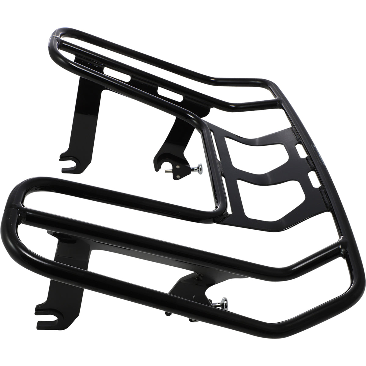 Cobra Luggage Rack - 602-2640B For Harley Touring 2009-2021