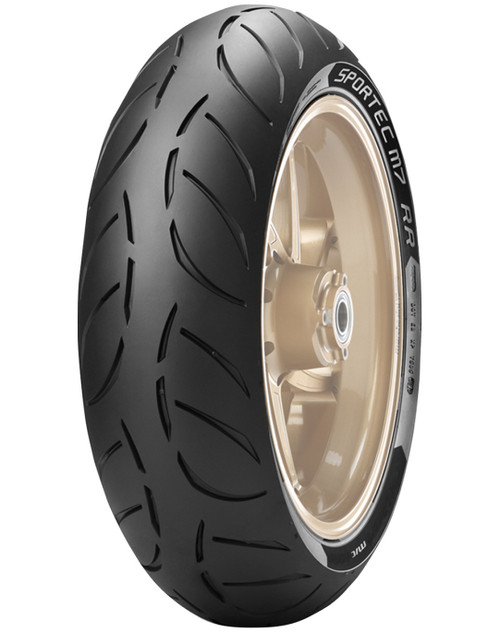 Metzeler Sportec M7 RR Rear Tire - 180/55ZR17 (2450300)