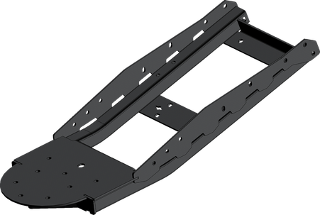 KFI Products UTV Replacement Square Push Tube