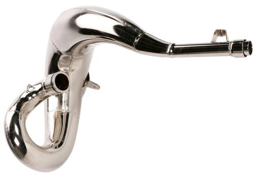 FMF Fatty Pipe Gold Series Nickel Plated Suzuki RM250 2001 (020390)