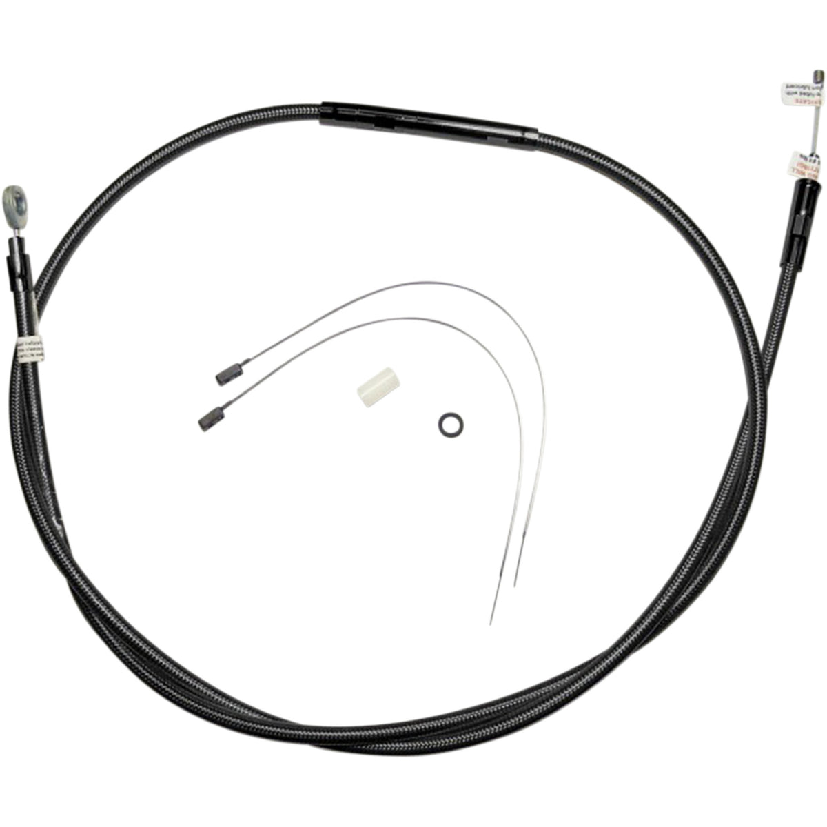 Magnum Shielding Cable - 422502HE For Harley Sportster 2004-2021