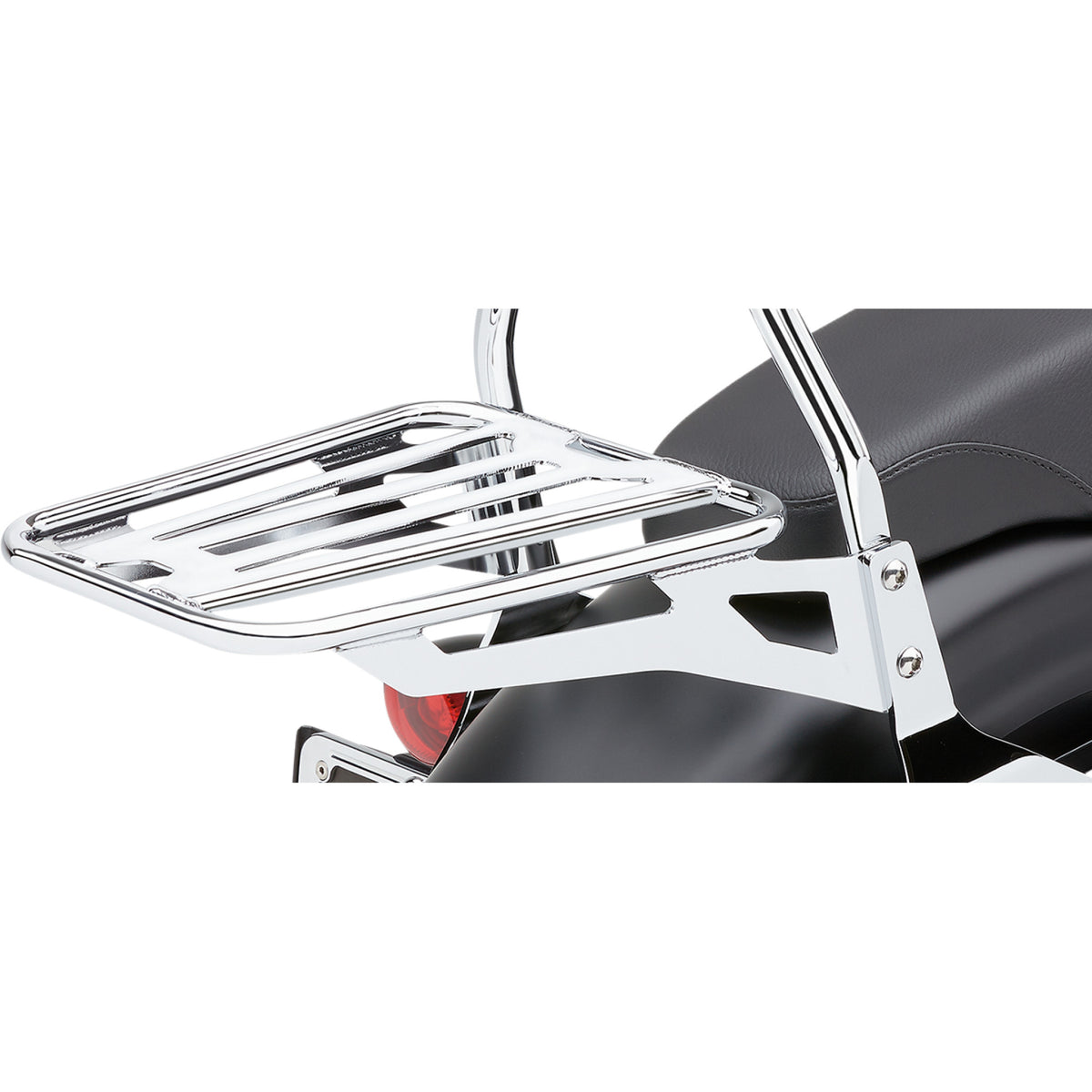 Cobra Luggage Rack - 602-3500 For Harley 2000-2019