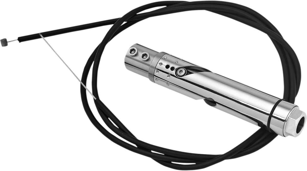 MUELLER MOTORCYCLE AG Internal Throttle Cable