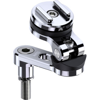 SP CONNECT Bar Clamp Mount Pro - Phone - Chrome
