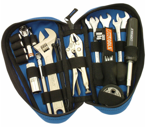 Cruz ROADTECH Teardrop Tool Kit (RTTD1)