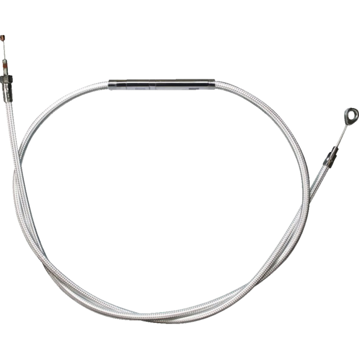 Magnum Shielding Cable - 321212HE For Harley Motorcycles 1986-2006