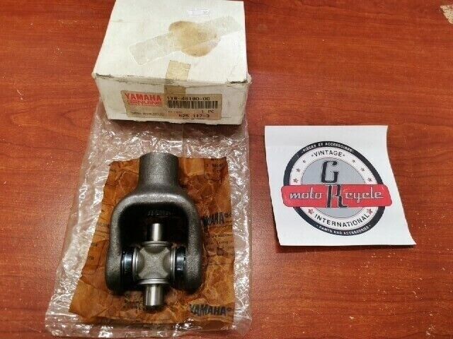 NOS YAMAHA YFM350 REAR CROSS JOINT 1YW-46180-00-00 SUB. 1YW-46180-02-00 Y102