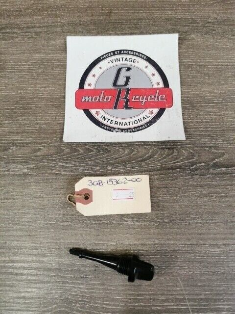 NOS YAMAHA YFM100A YFM100B YFM80E YFM80JPLUG OIL LEVEL 3GB-15362-00-00 Y104