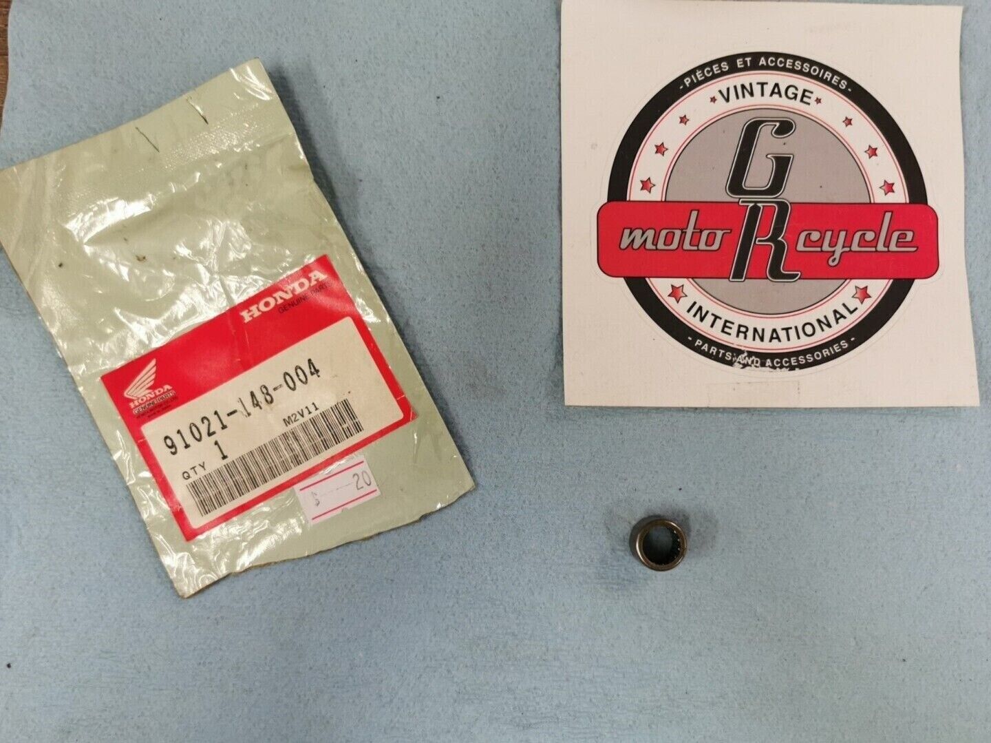 NOS HONDA CRF150R ATC250R TRX250R TRX520FM6 TRX250BEARING 91021-148-004 H48