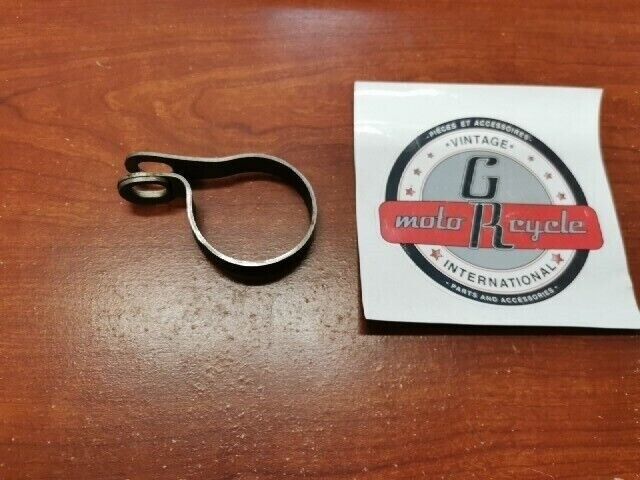 YAMAHA TX650 XS650 HOSE CLAMP 90460-46057-00 SUB 447-14715-02-00 Y116