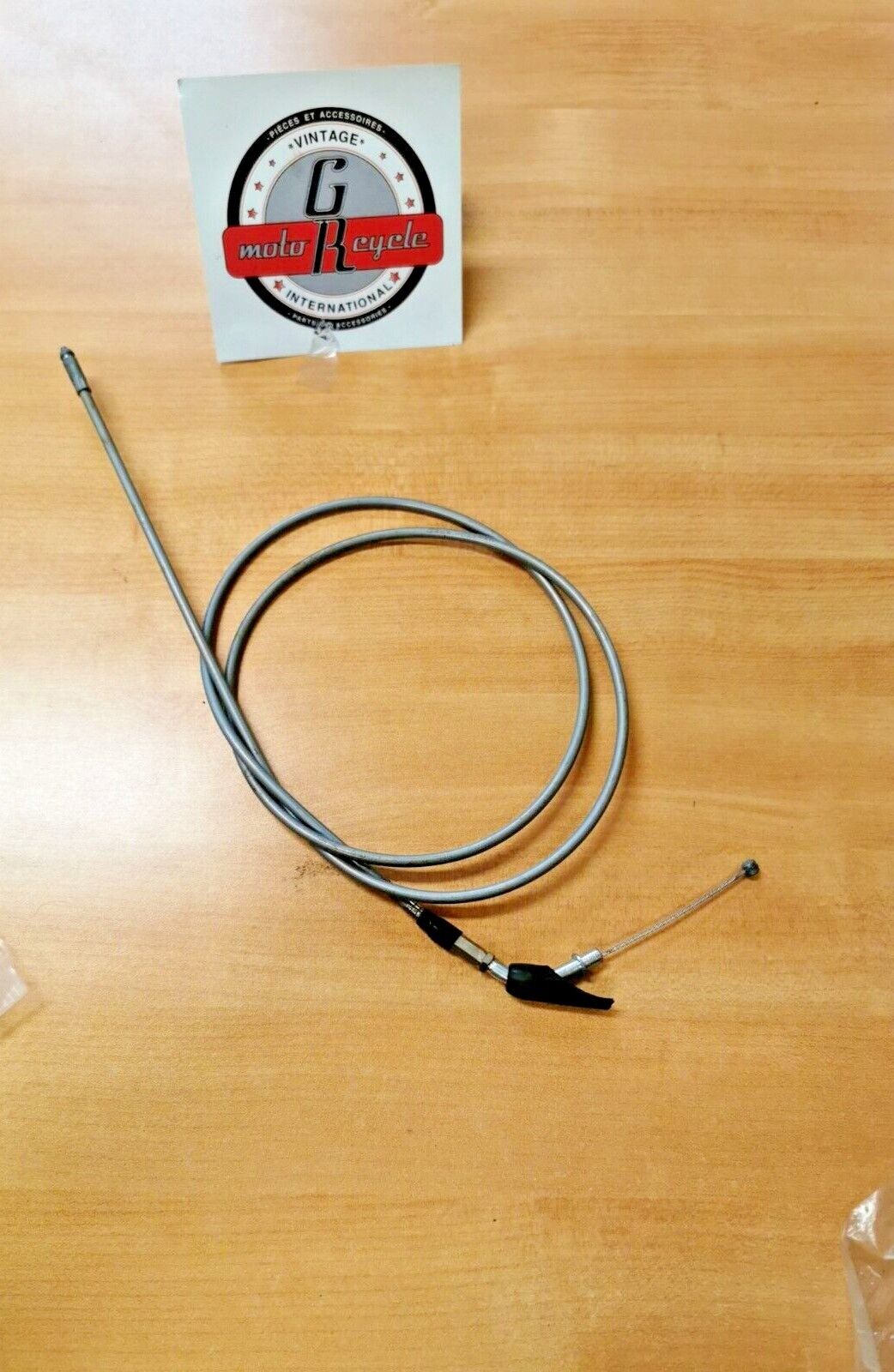 NOS KAWASAKIF5STARTER CABLE54017-037K8