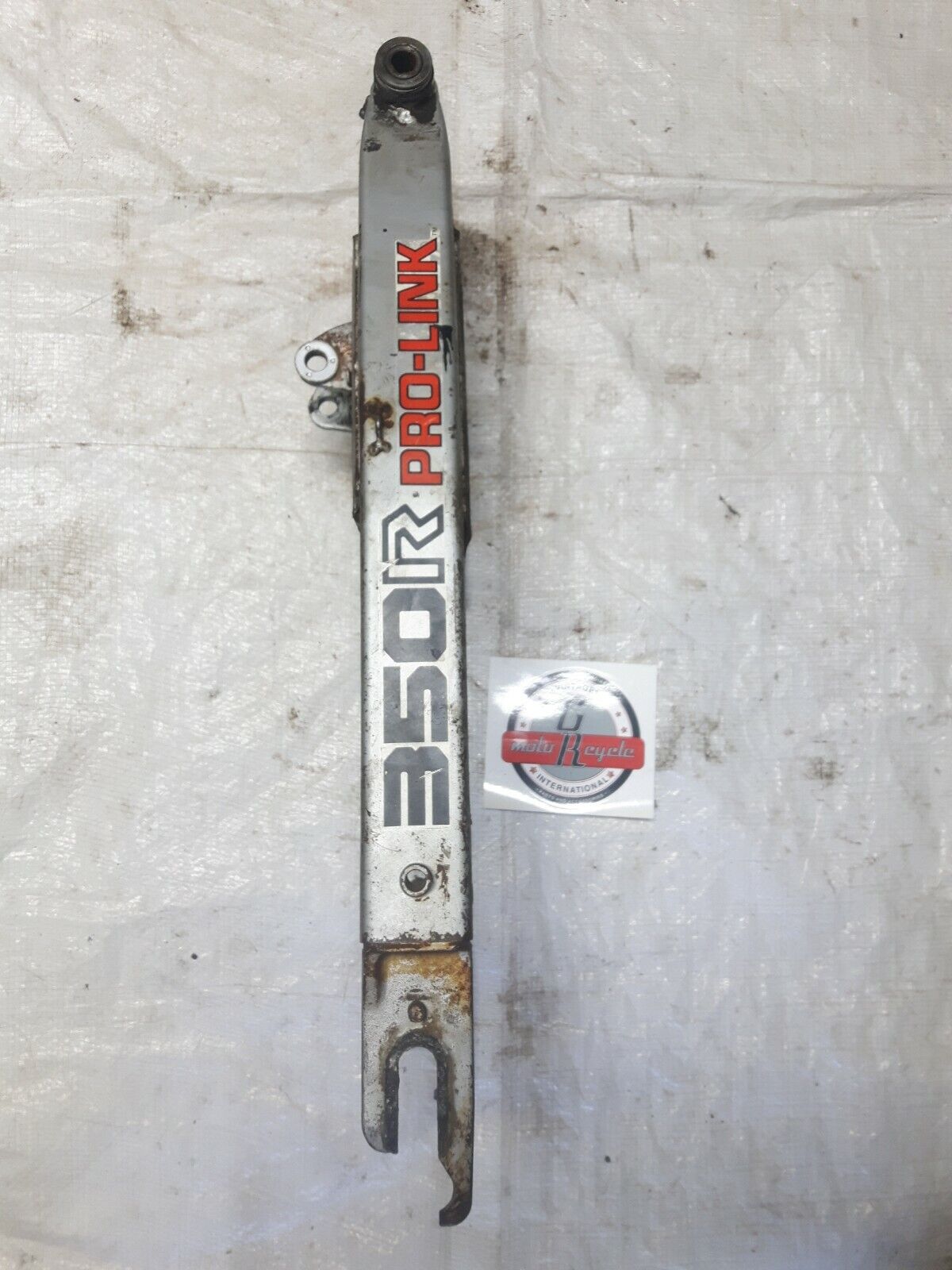 HONDA XR350R 1983 SWINGARM SWING ARM XR 350 1983 1984