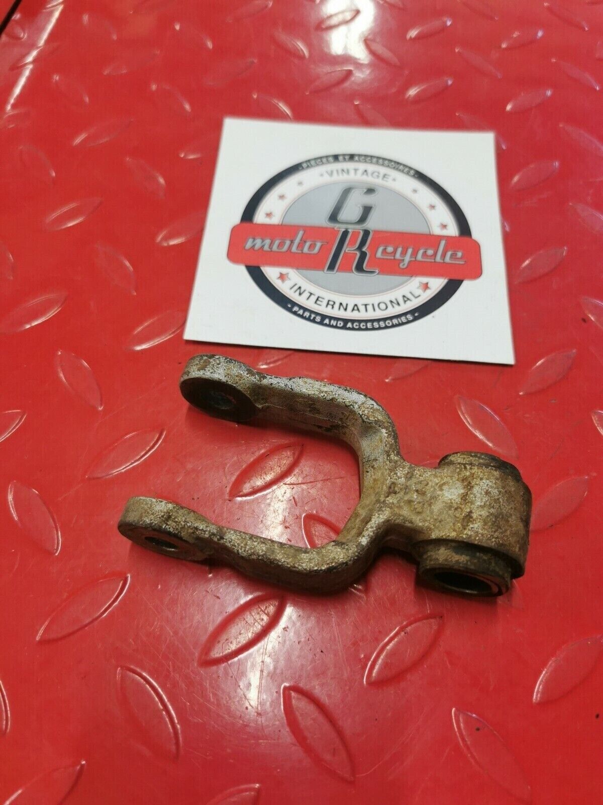 HONDA CR125R 1982 REAR SHOCK ABSORBER LINKAGE CONNECTING ROD CR250R CR480R