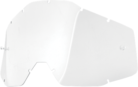 100% Accuri / Strata Junior Replacement Goggle Lens