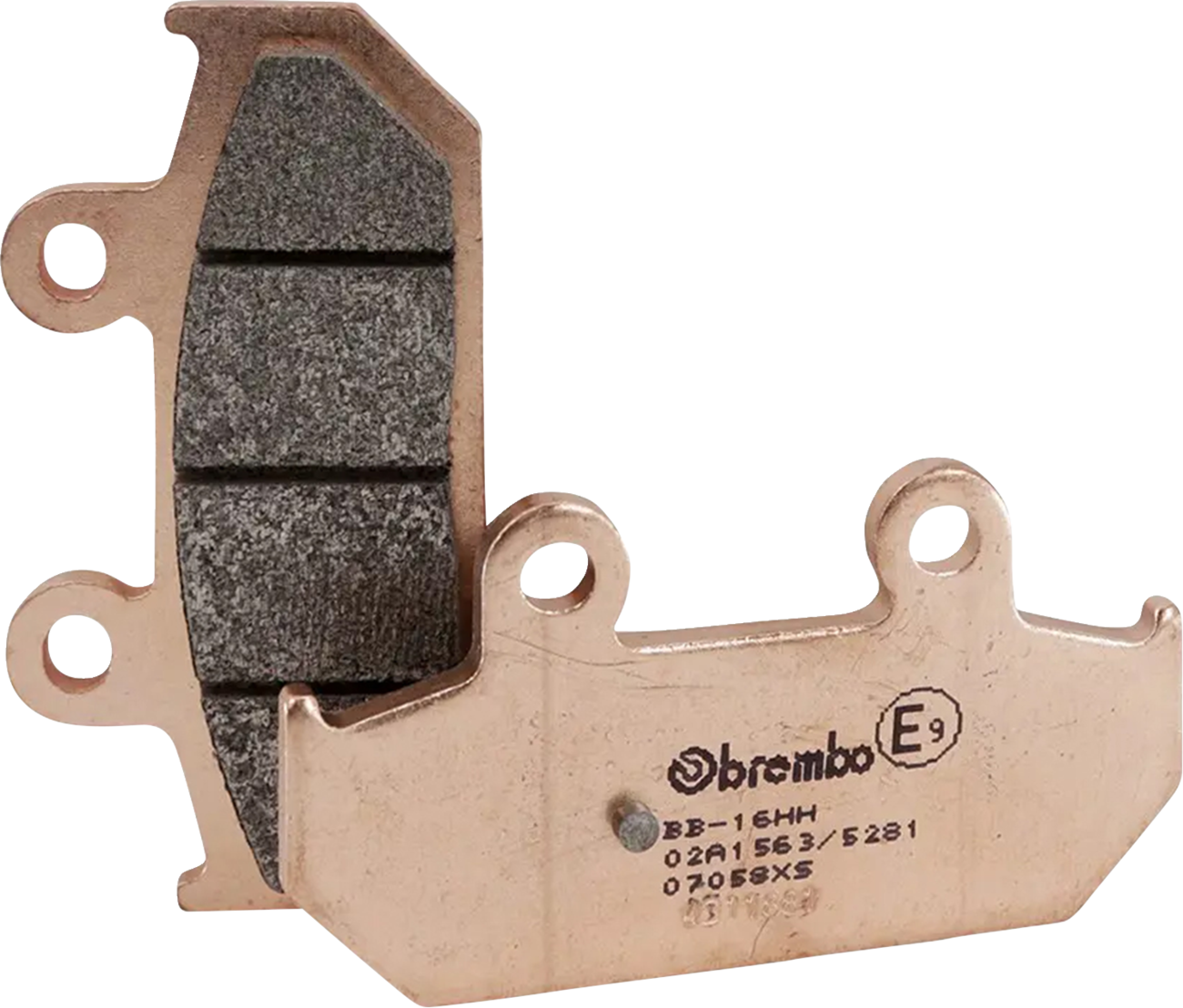 Brembo PRIME Sinter XS Brake Pads | 07058XS