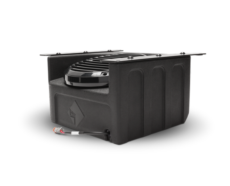 Rockford Fosgate 10" Front Subwoofer Enclosure Polaris Ranger | RFRNGR-FWE