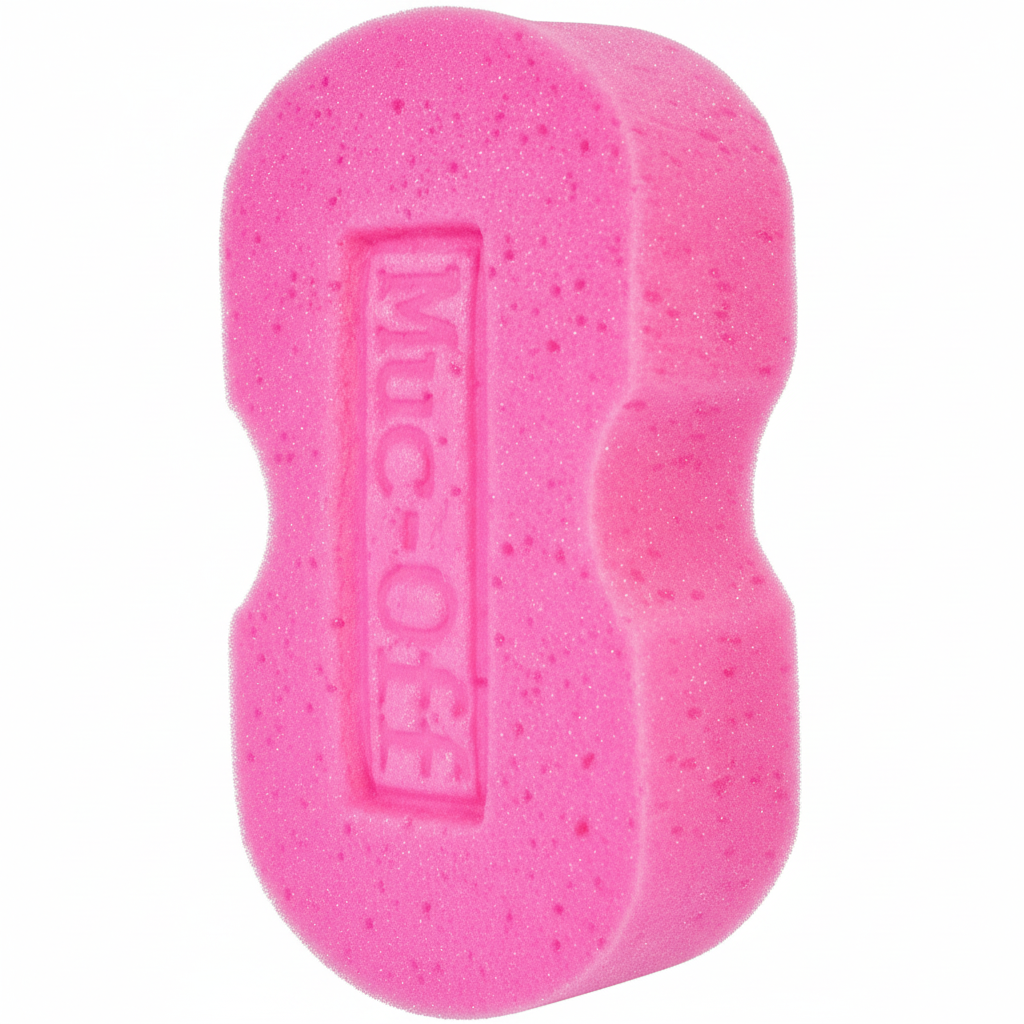 MUC-OFF USA Expanding Microcell Sponge