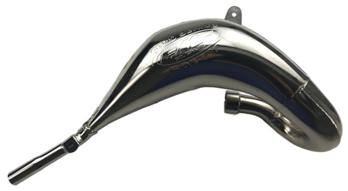 FMF Fatty Pipe - Gold Series Nickel Plated - '96-02 Honda CR80R (021000)
