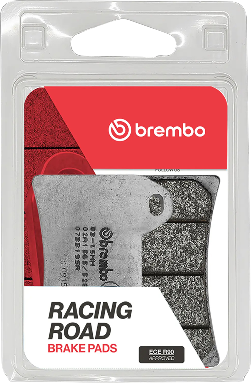 Brembo XTRA Sinter SR Brake Pads | 07BB19SR
