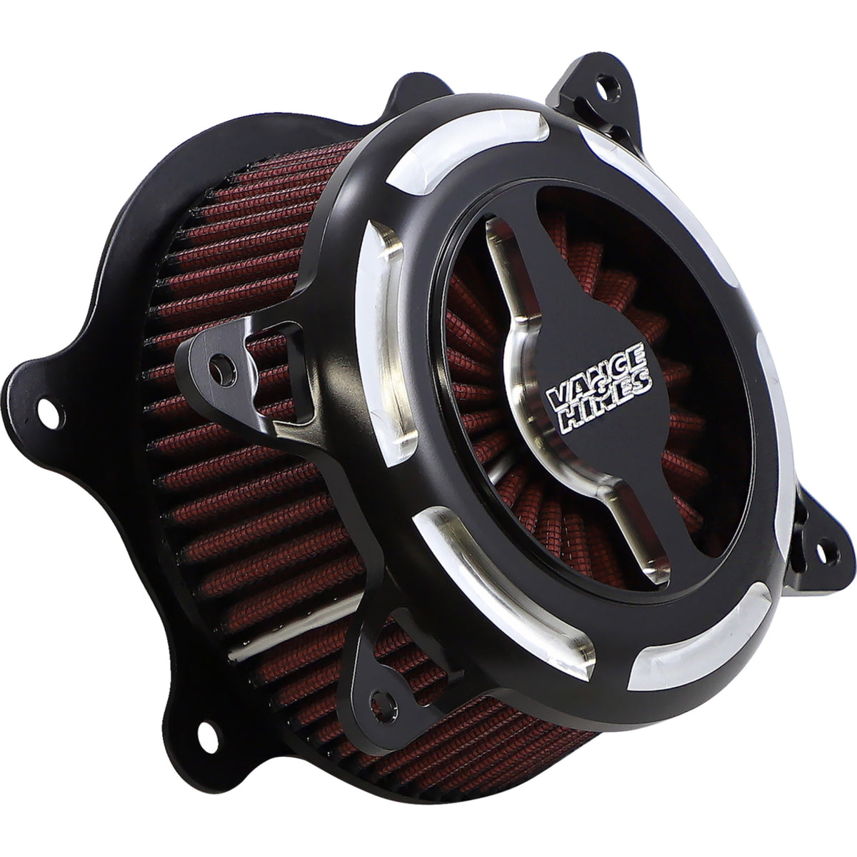 Vance & Hines VO2 Blade Air Intake - 40391 For Harley Motorcycles 1999-2017