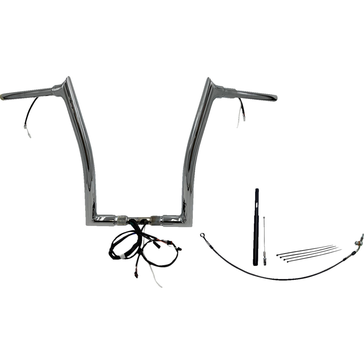 Fat Baggers Inc. Handlebar - 812916 For Harley Road Glide 2024-2025