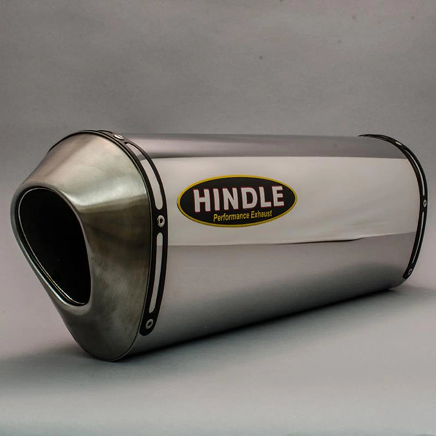 Hindle Evolution Slip-on System Kawasaki Ninja 650 2006-2011