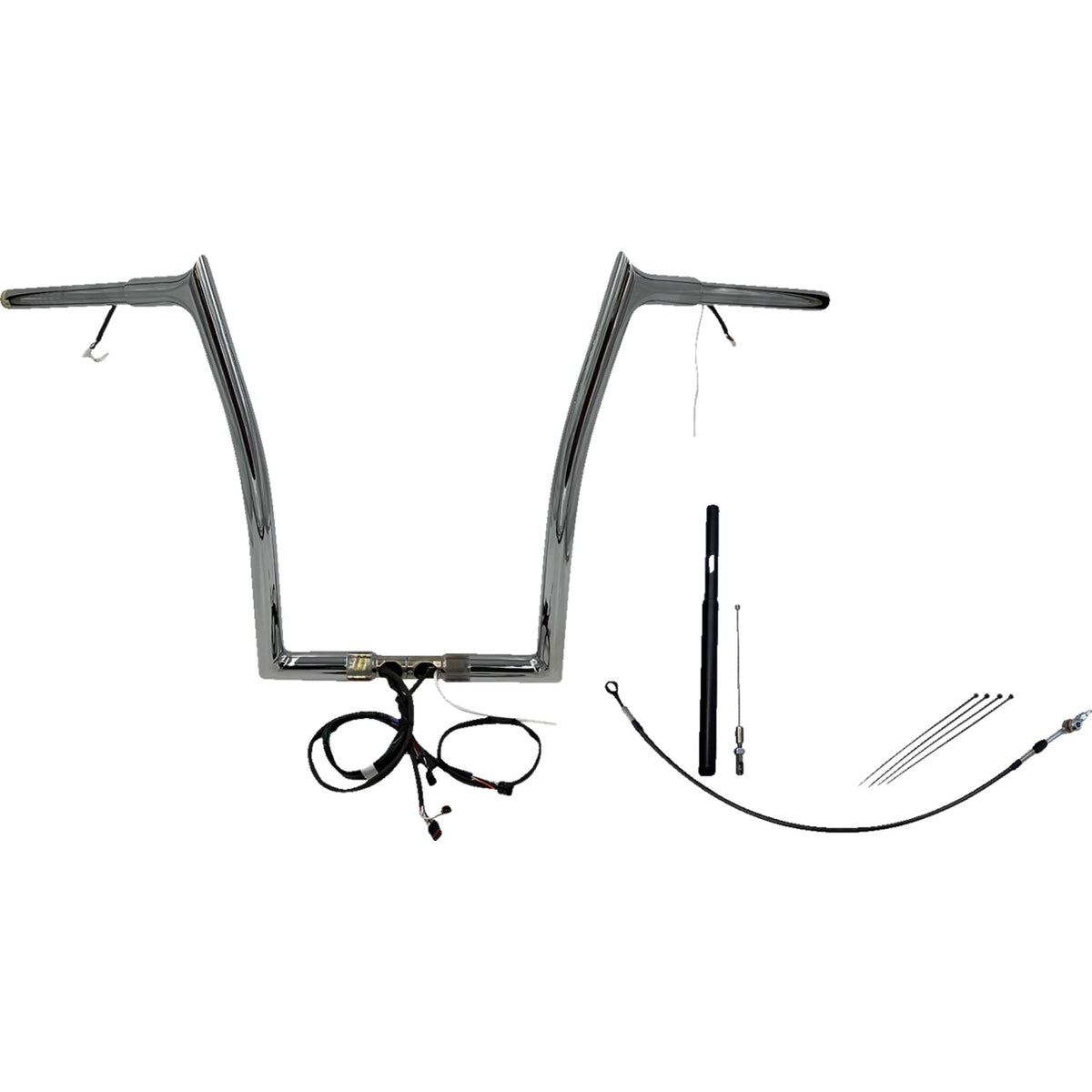 Fat Baggers Inc. Handlebar - 912916 For Harley Road Glide 2024-2025