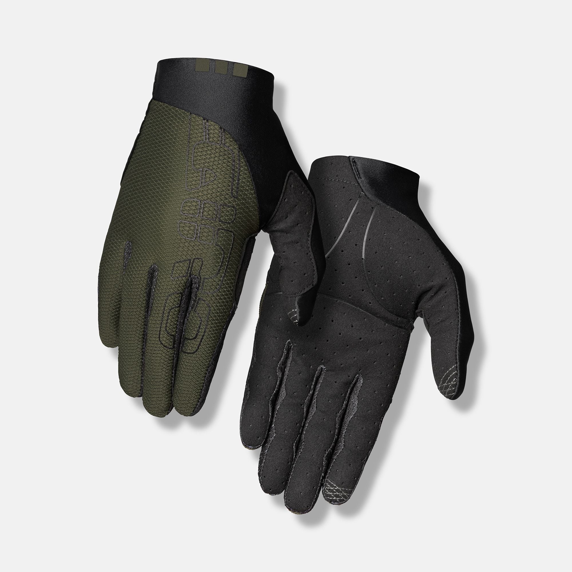 Giro Trixter MTB Glove - Olive
