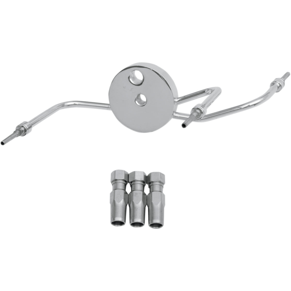 Magnum Shielding Build Your Own (BYO) Tee - 393002 For Harley Motorcycles 1986-2017