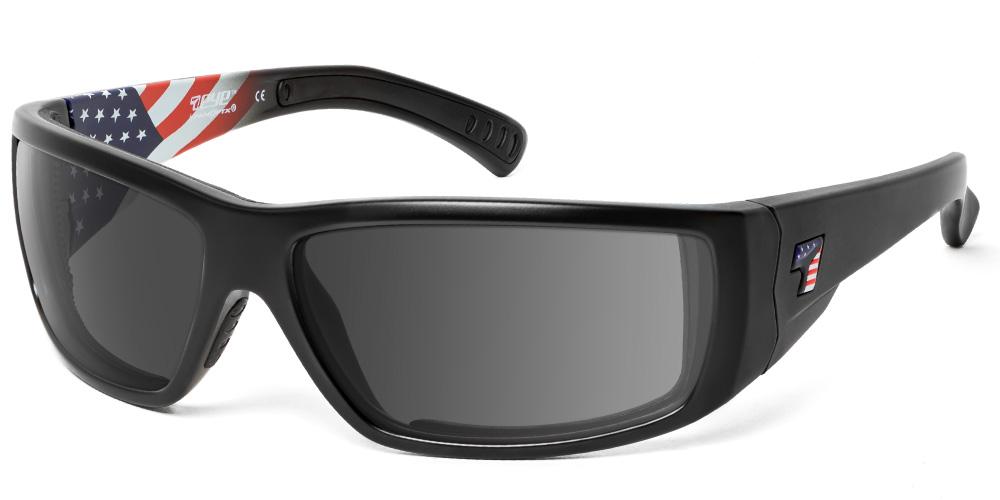 7eye by Panoptx - AirDam Series - Maestro - Riding Glasses
