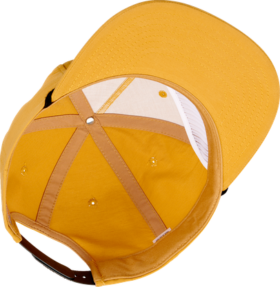 Biltwell Duffer Hat - Biscuit/Black