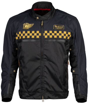 Cortech The Hi-Boy Men's Classic Garage Style Jacket