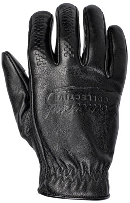 Cortech The El Camino Men's Rancher Style Slip-On Leather Gloves with Knuckle Protection