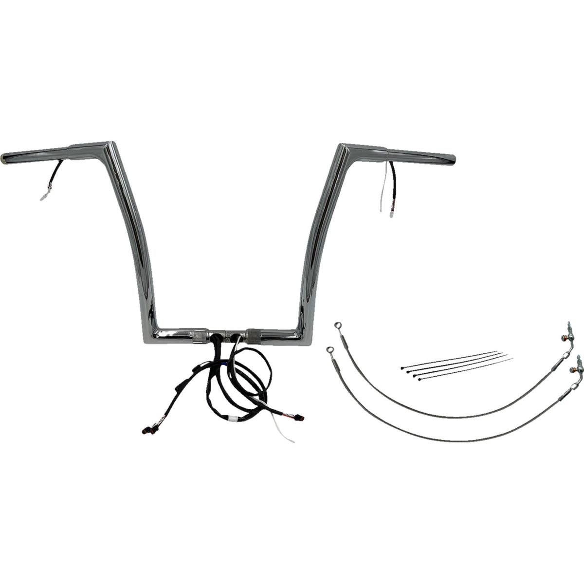 Fat Baggers Inc. Handlebar - 702914 For Harley Road Glide 2016-2020