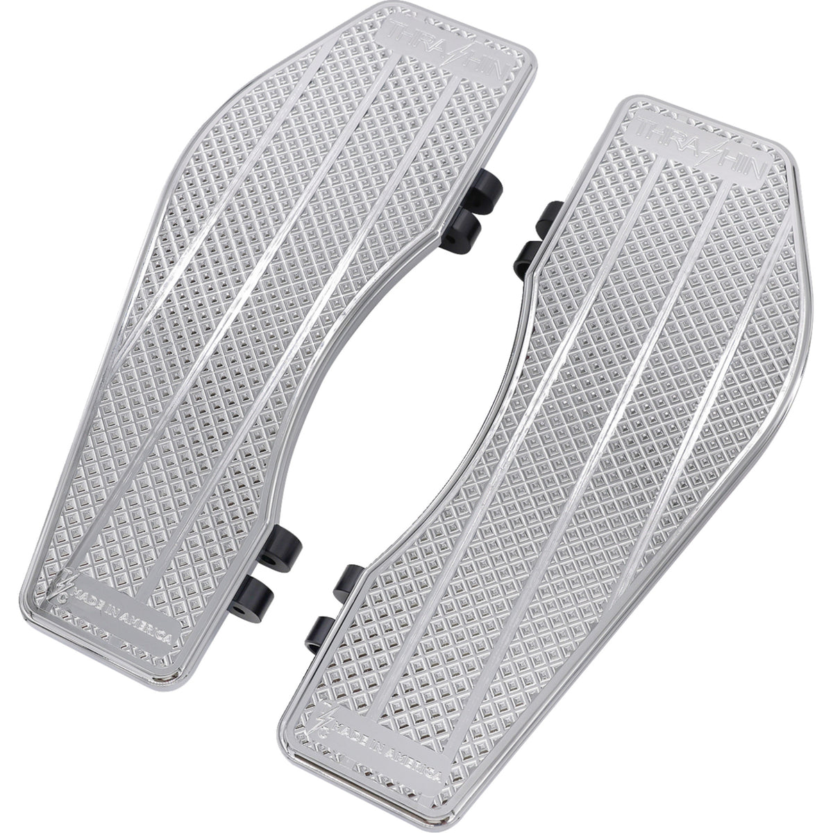 Thrashin Supply Co. Floorboards - TSC-2200-3 For Harley Motorcycles 2007-2026
