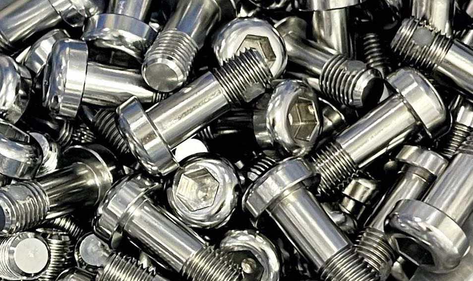 Motion Factory Racing Footpegs Bushing Bolt (BBLT)