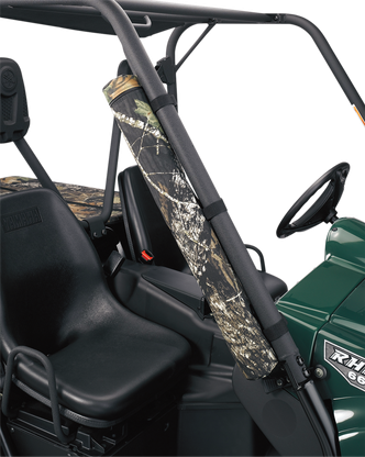 Moose Utility 6-Pack Rollbar Cooler Bag - Mossy Oak Break-Up