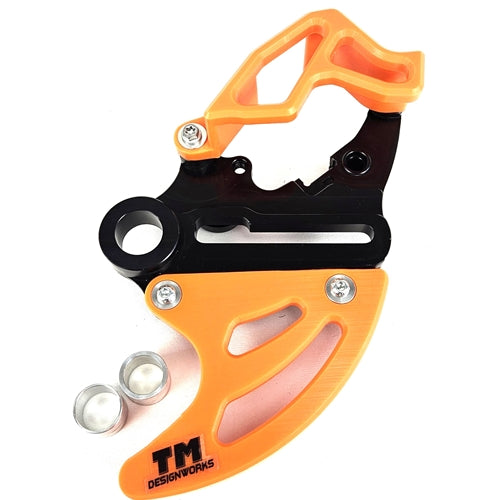 TM Designworks KTM/Husqvarna/GasGas Rotor & Caliper Guard Kit | RDP-KHG