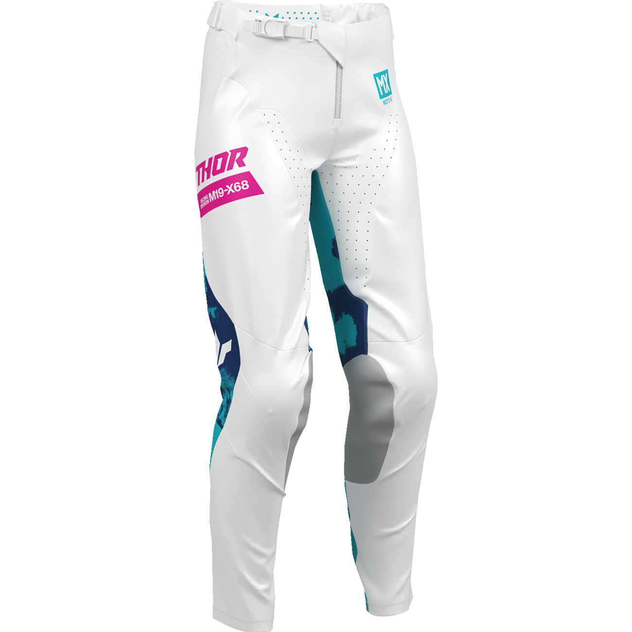 Thor 2026 Women's LAUNCHMODE Bleach Pants