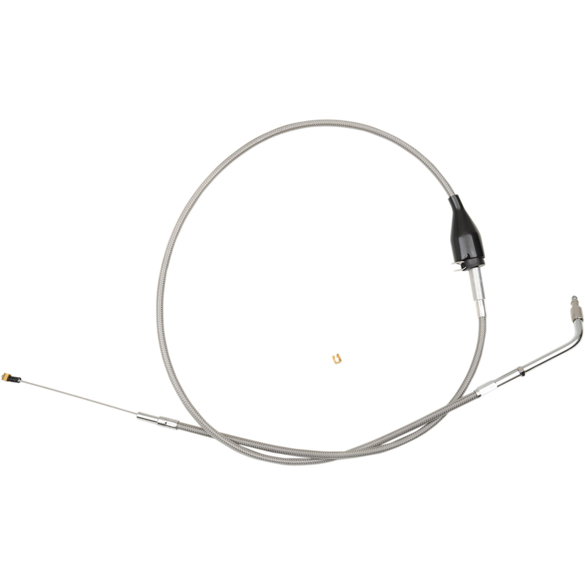 La Choppers Cable - LA-8100ID19 For Harley Softail 1996-2015